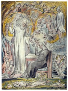 El Espíritu de Platón de William Blake